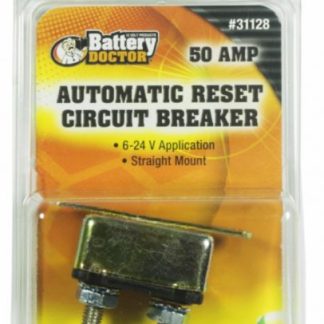 Circuit Breaker-Type 1-Vertical Bracket-50 Amp-Retail Pkg