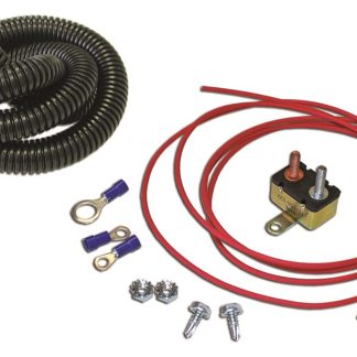 Motorhome Charge Line Kit