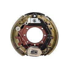 12.25 X 3.38 Rh Electric Brake Assembly, 4-Bolt; 8000# Axle
