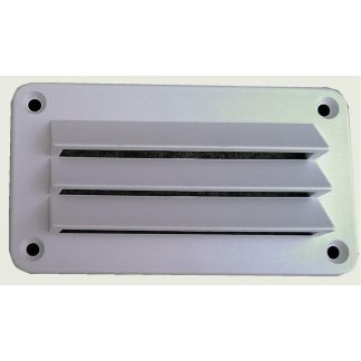 Conceals Body Damages White 4  7/8 X 10 1/8