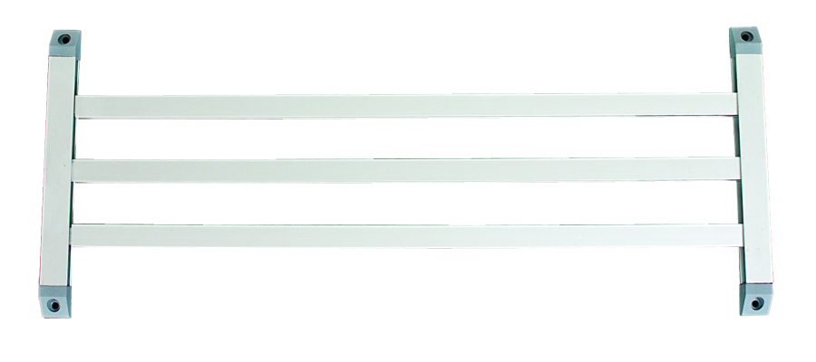 RV Screen Door Push Bar Aluminum - Image 2
