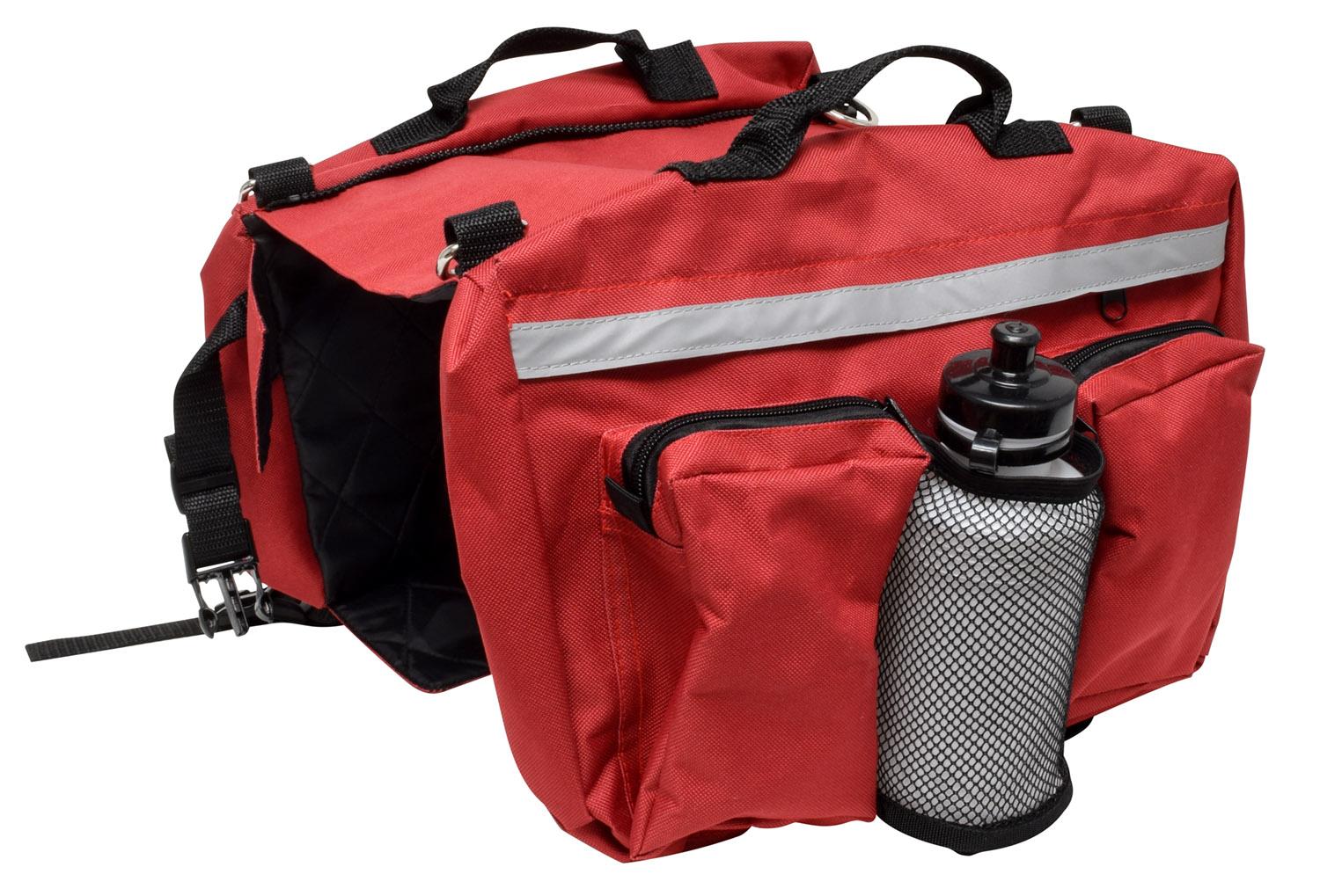 Doggy Saddle Bag, Large - Image 2