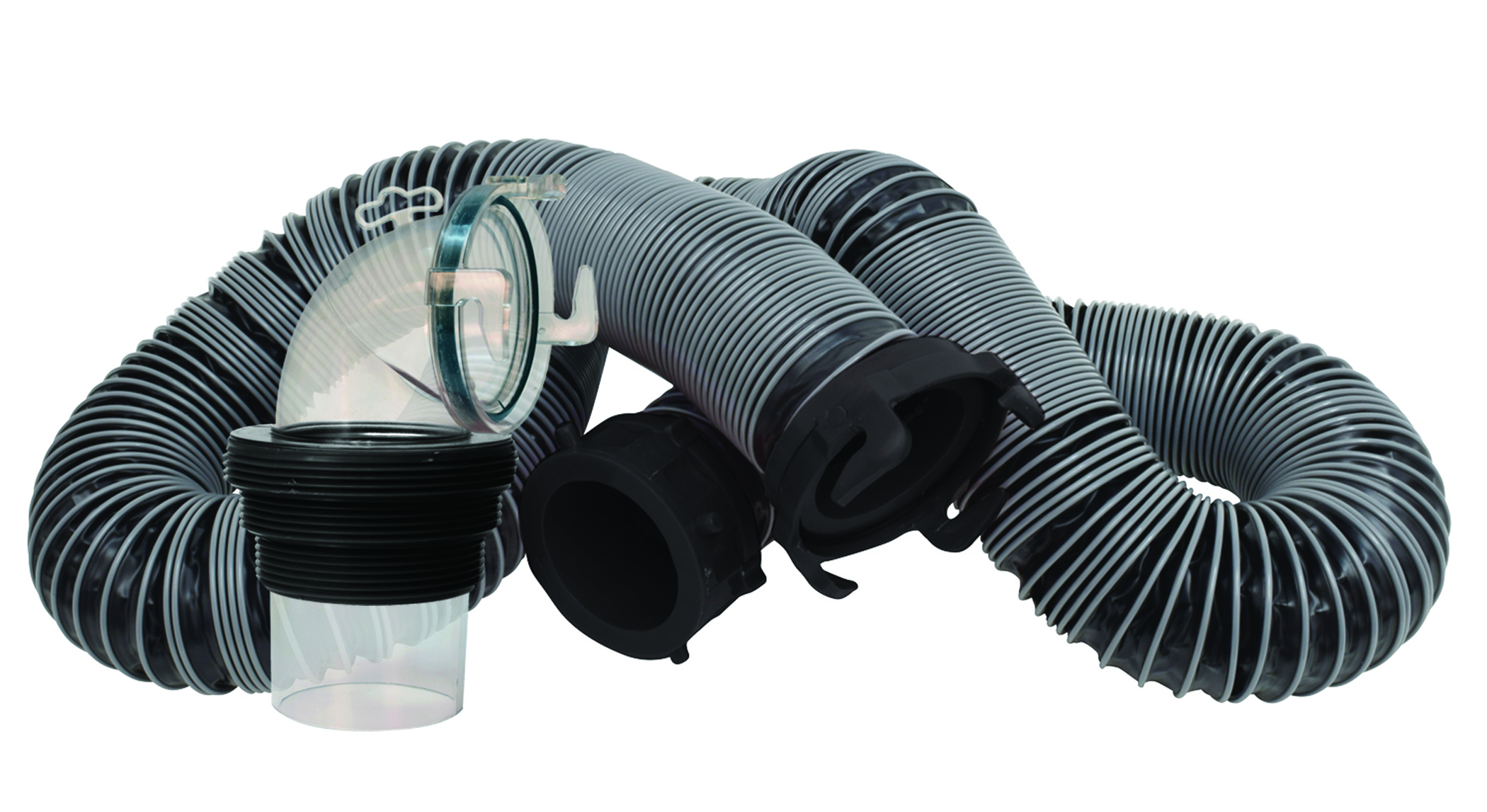 Silverback Sewer Hose Kit, 20', Boxed - Image 2