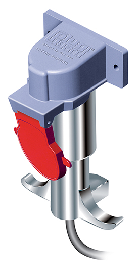 6-Way Plug Guard Single - Image 2