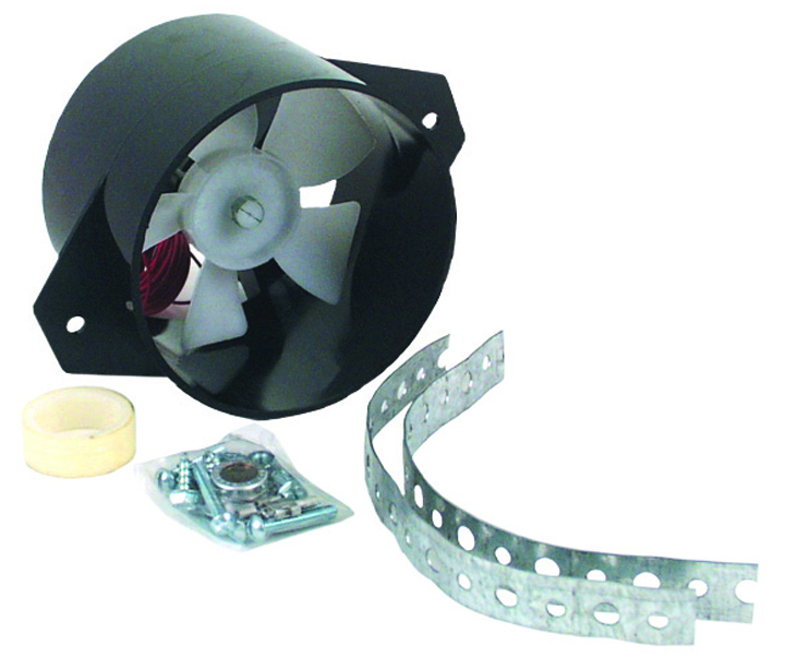Fridgecool Exhaust Fan, 12 Volt, Carded - Image 2