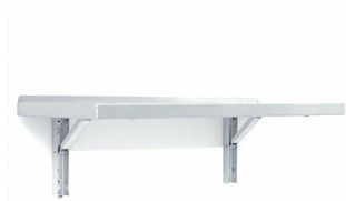 45" Folding Alum. Table - Image 2