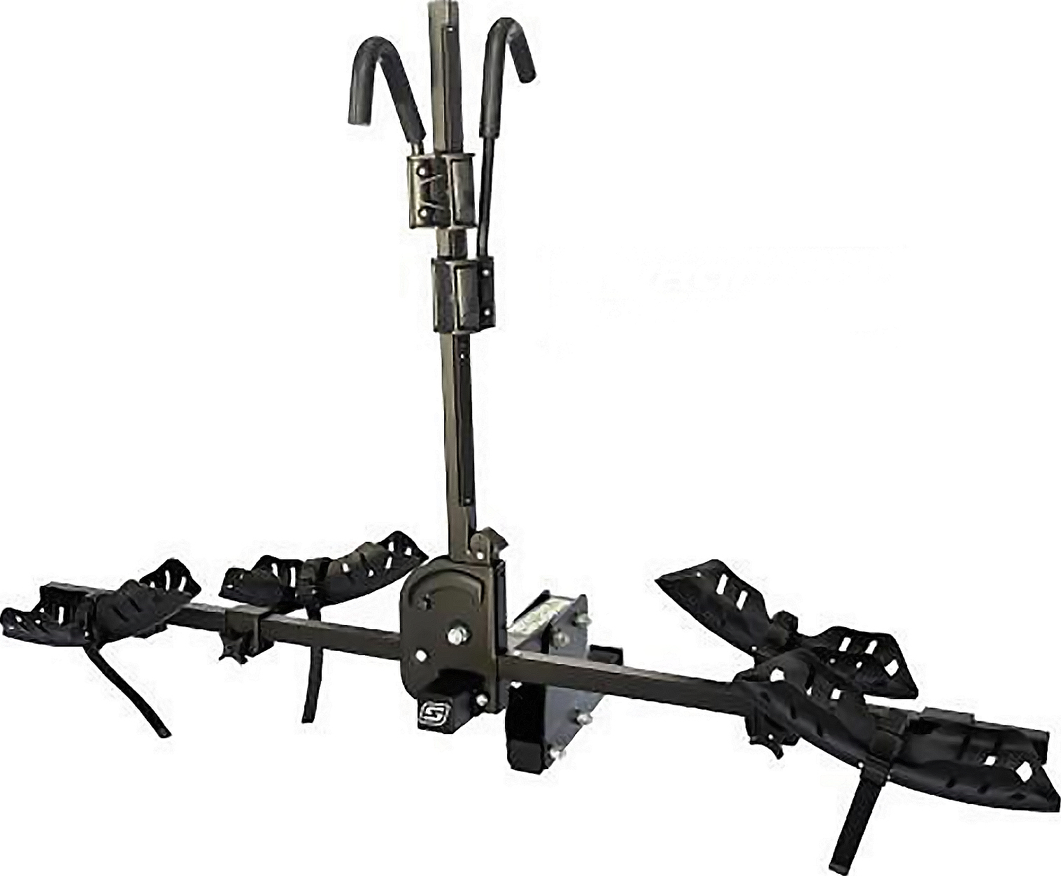 Swagman | DISPATCH RV Approved Hitch Mount Platform Rack - Image 3