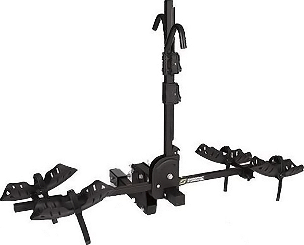 Swagman | DISPATCH RV Approved Hitch Mount Platform Rack - Image 2