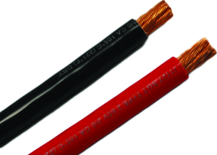 Battery Cable 6 Gauge Black 100 - Image 2