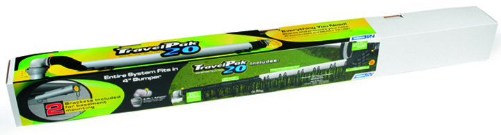 Easy Slip Travel Pak 20' Hose - Image 2