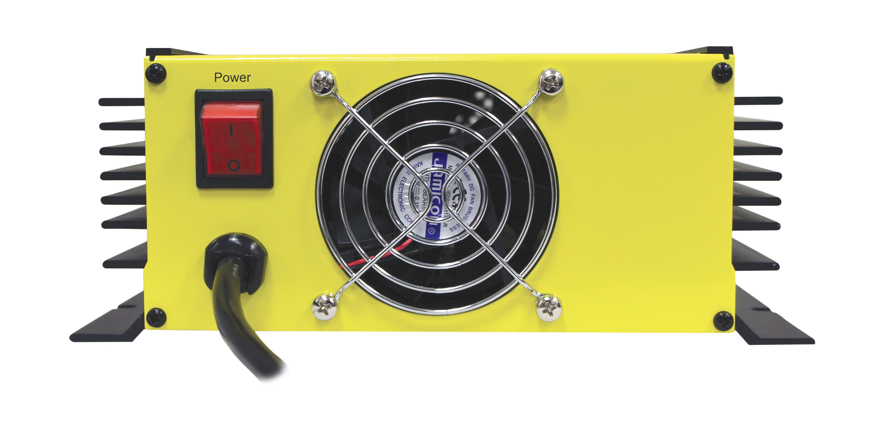 50A SEC Battery Charger - Image 3