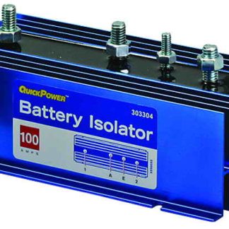90 AMP Battery Isolator