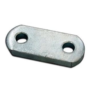 Heavy Duty Shackle Link, 2.25