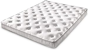 Full Mattress, Rest Easy Plush, 54 X 75 X 5