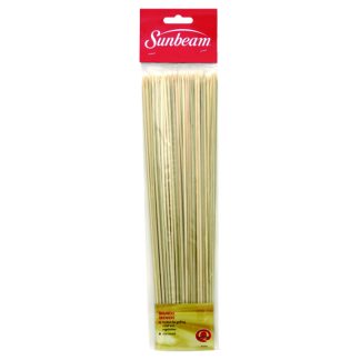 Bamboo Skewers 12"