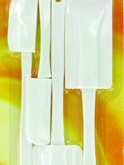 Spatula Set 4pc.