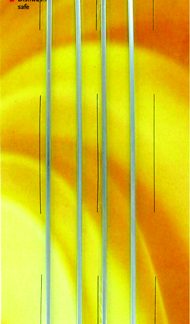 Chrome Skewers