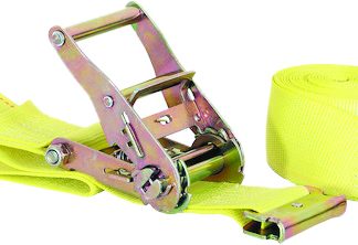 Tie Down,e-Track,2inx16ftratchet W/ftngs