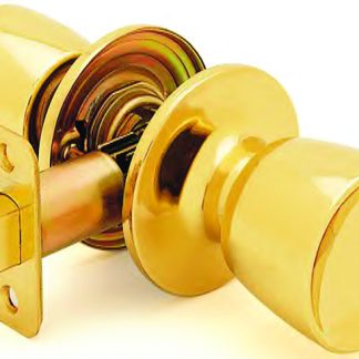 Passage Lock-Brass