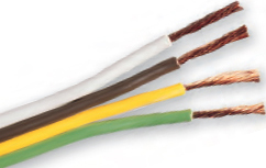 Bonded Wire 4way 16/4 100