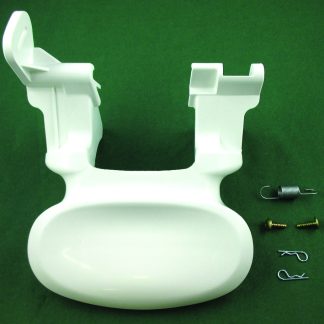 Pedal Serv. Kit-Parchment