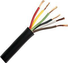 14/4 Wire-100 FT