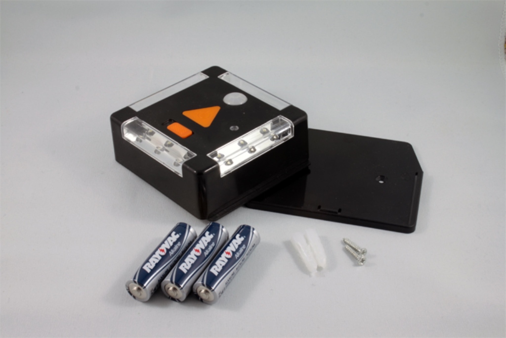Tri-Lynx Lites 12 LED Black - Image 5