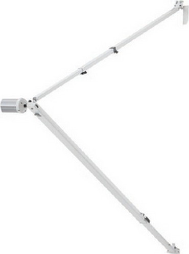 Universal Plus Polar White Tall Hardware - Image 2