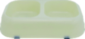 Glow-In-The-Dark Pet Bowl, Twin Bowl, Small