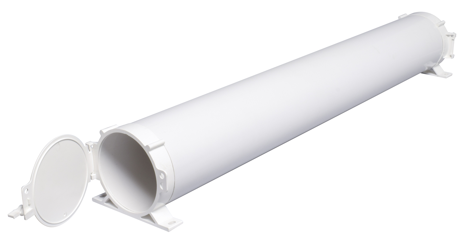 Adjustable Hose Carrier 34 - 60, White - Image 2