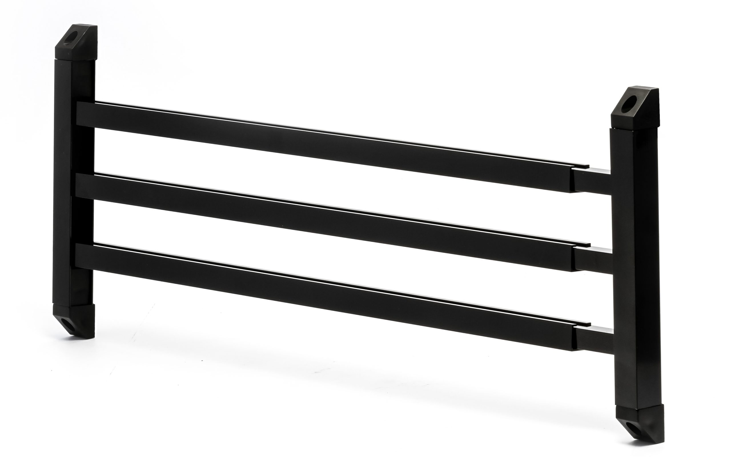 RV Screen Door Push Bar Black - Image 2