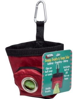 Doggy Treats & Bags Tote