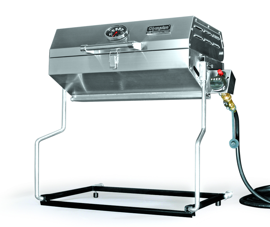 Olympian 5500 Ss RV Grill - Image 2