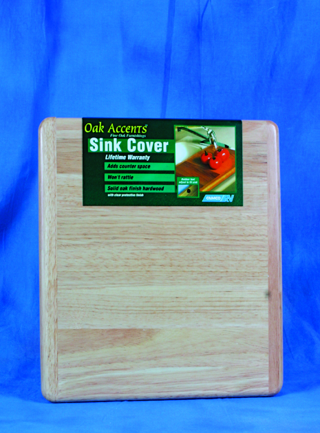 Sink Cover, Oak 13 X 15 - Image 2