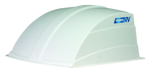 Camco Roof Vent Cover-White - Image 3