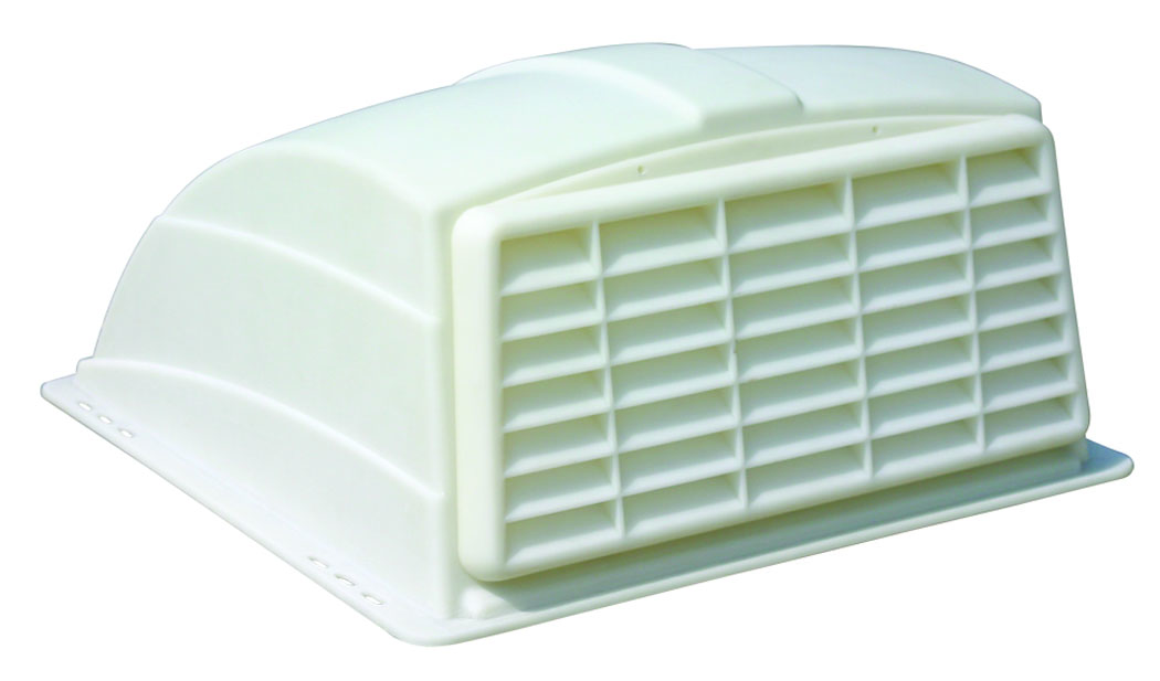 Camco Roof Vent Cover-White - Image 4