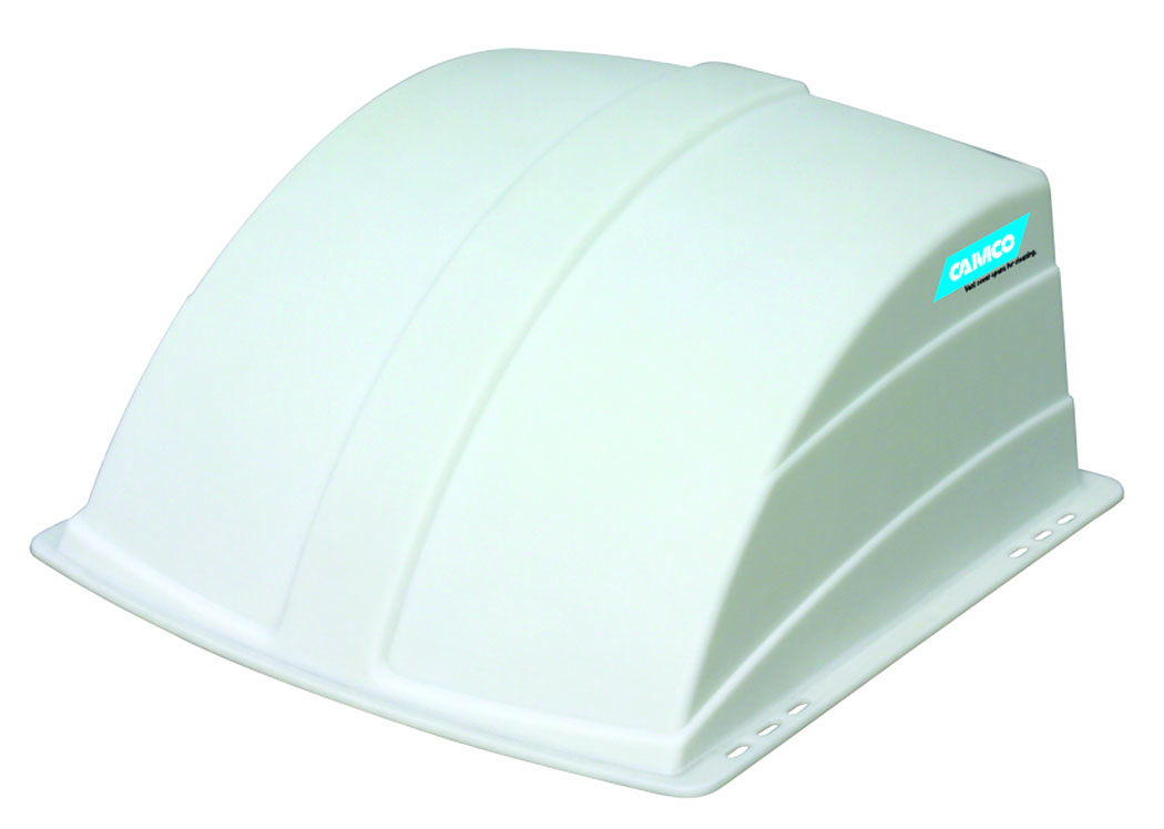 Camco Roof Vent Cover-White - Image 5