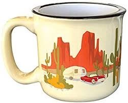 The Mug - Desert Dreamin'