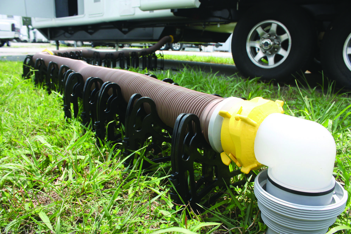 360 Revolution 20' Hd Sewer Hose Kit - Image 2