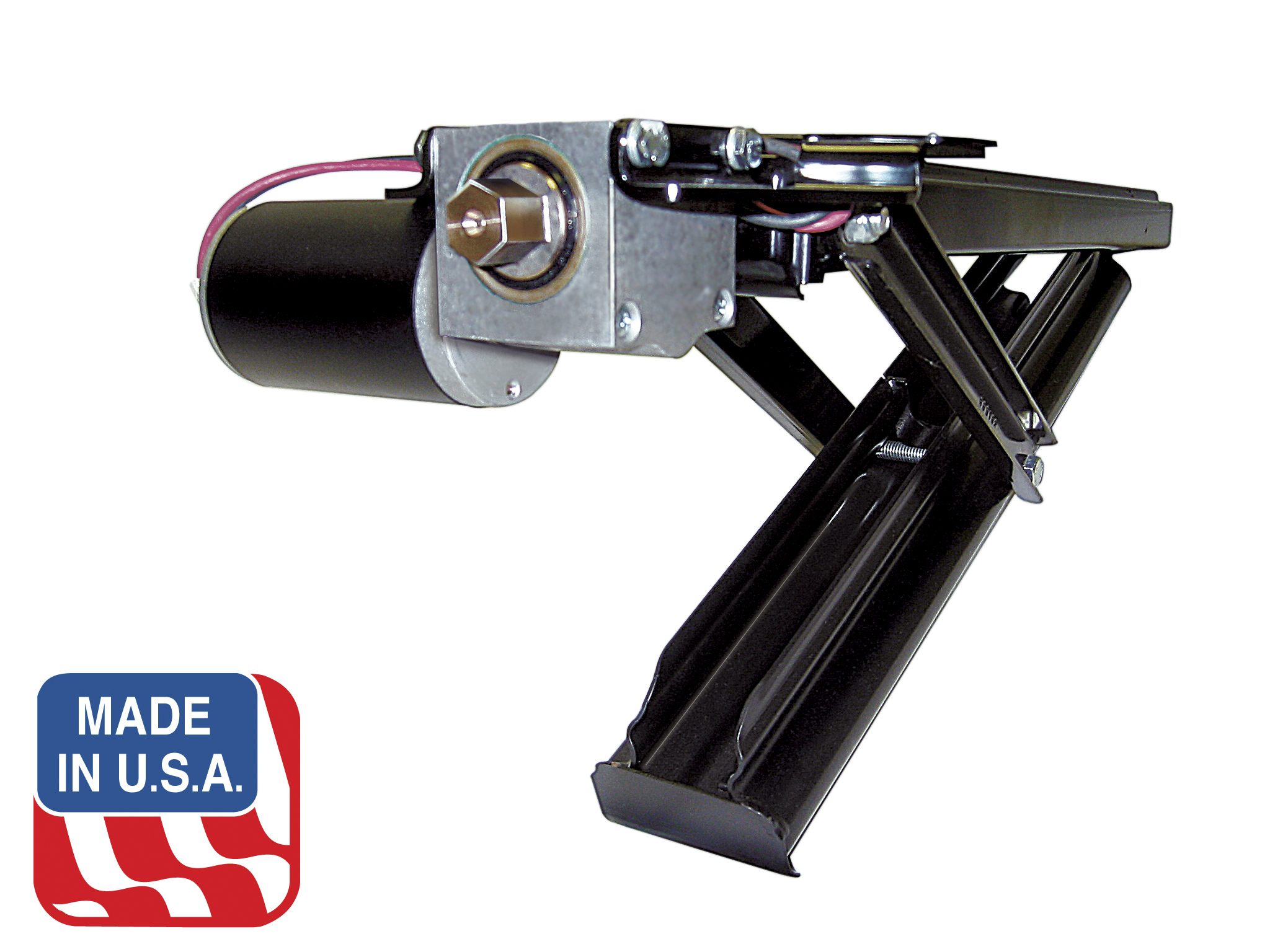 12-V Motor Kit For Stabilizing Jack - Image 2