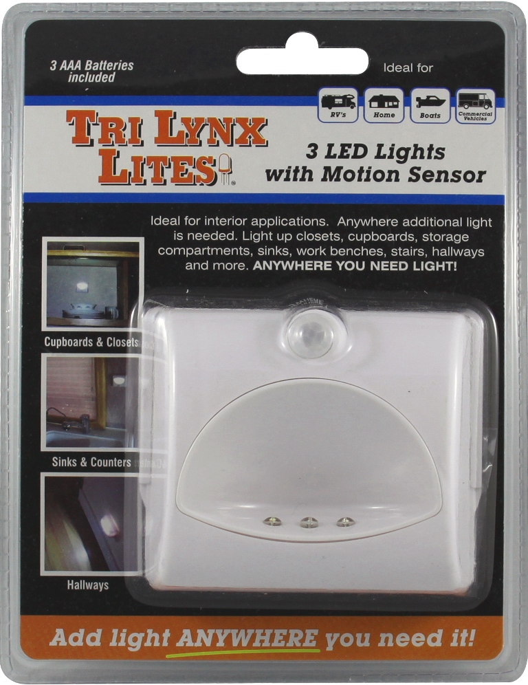 Tri-Lynx Lites 3 LED - Image 2