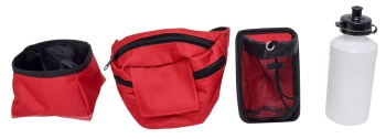 4-Piece Hound Hiker Kit