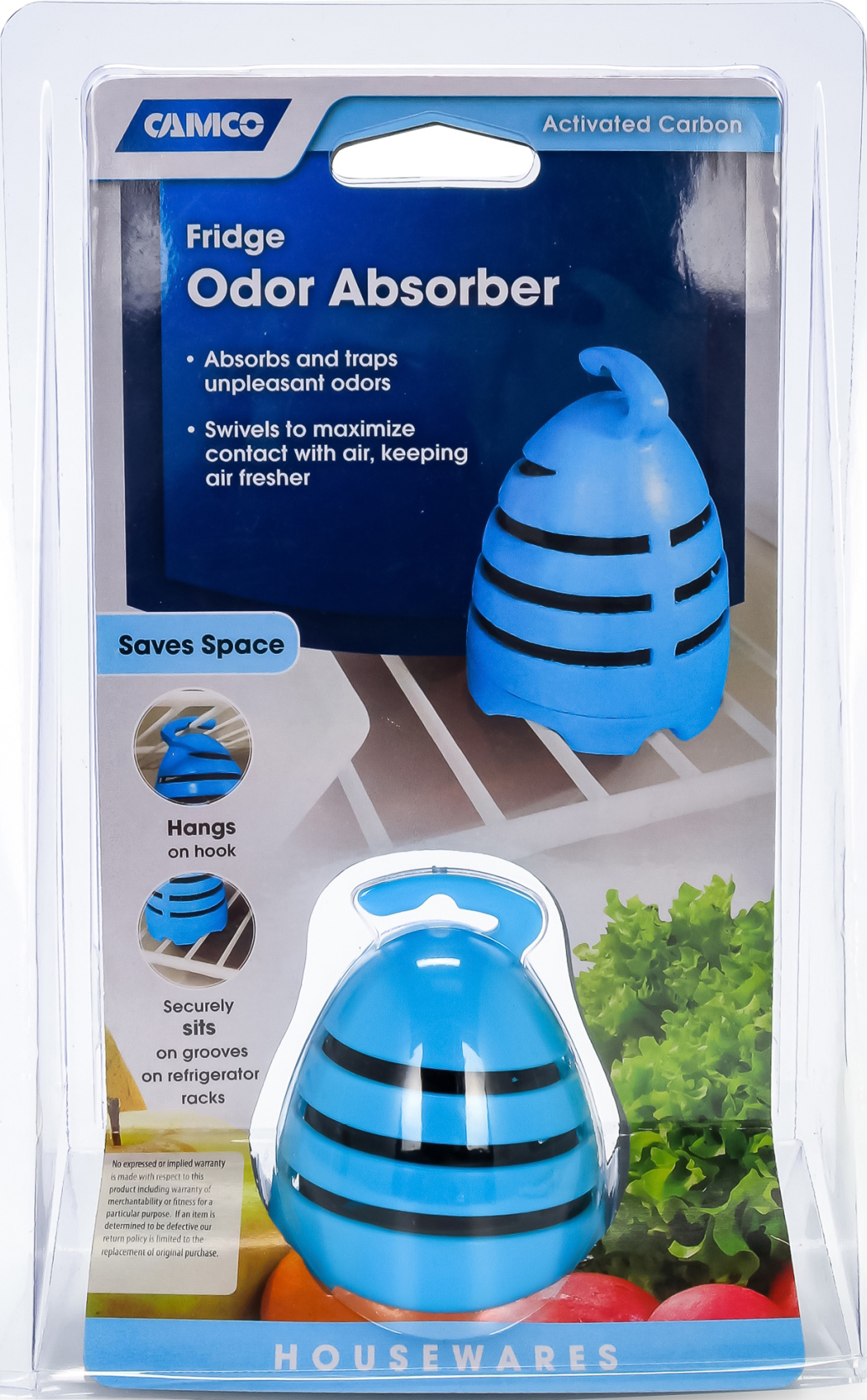 Fridge Odor Absorber, Adjustable - Image 2