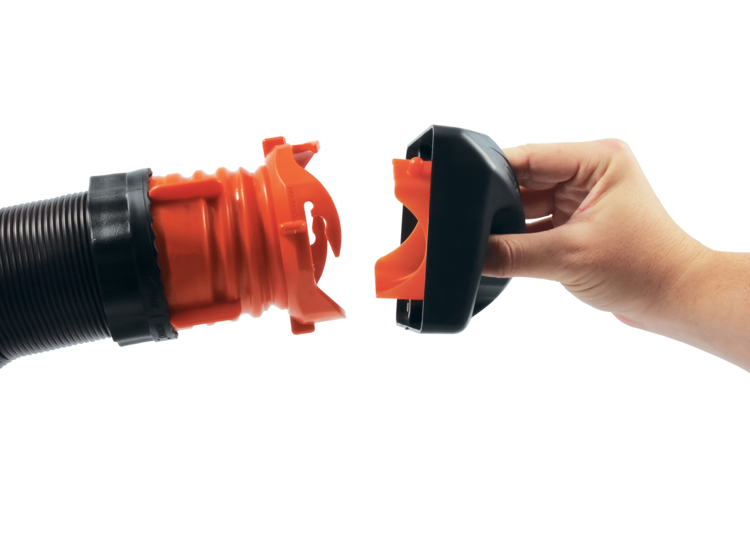 Bumper Cap Set, 1 Magnetic W/ Lugs & 1 Insect Screen - Image 3