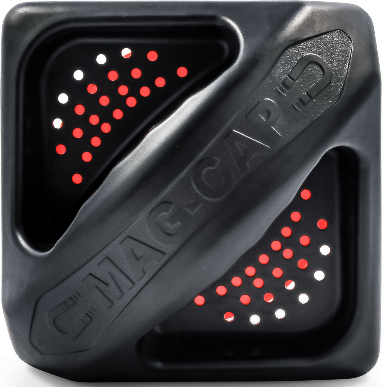 Bumper Cap Set, 1 Magnetic W/ Lugs & 1 Insect Screen - Image 2