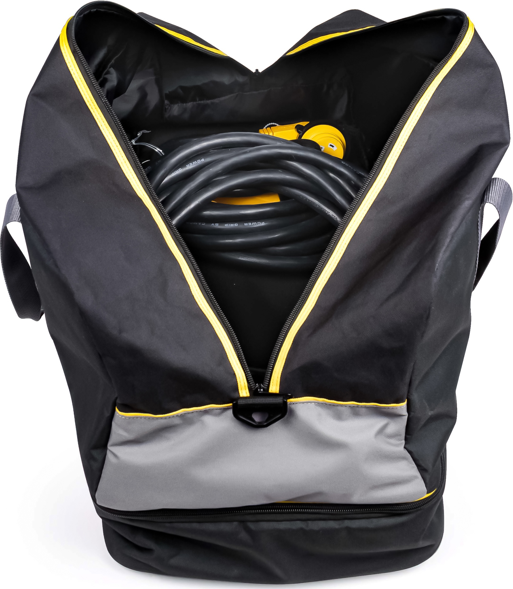 Powergrip - Duffle Bag W/ Adapter Storage Compartment - Image 2