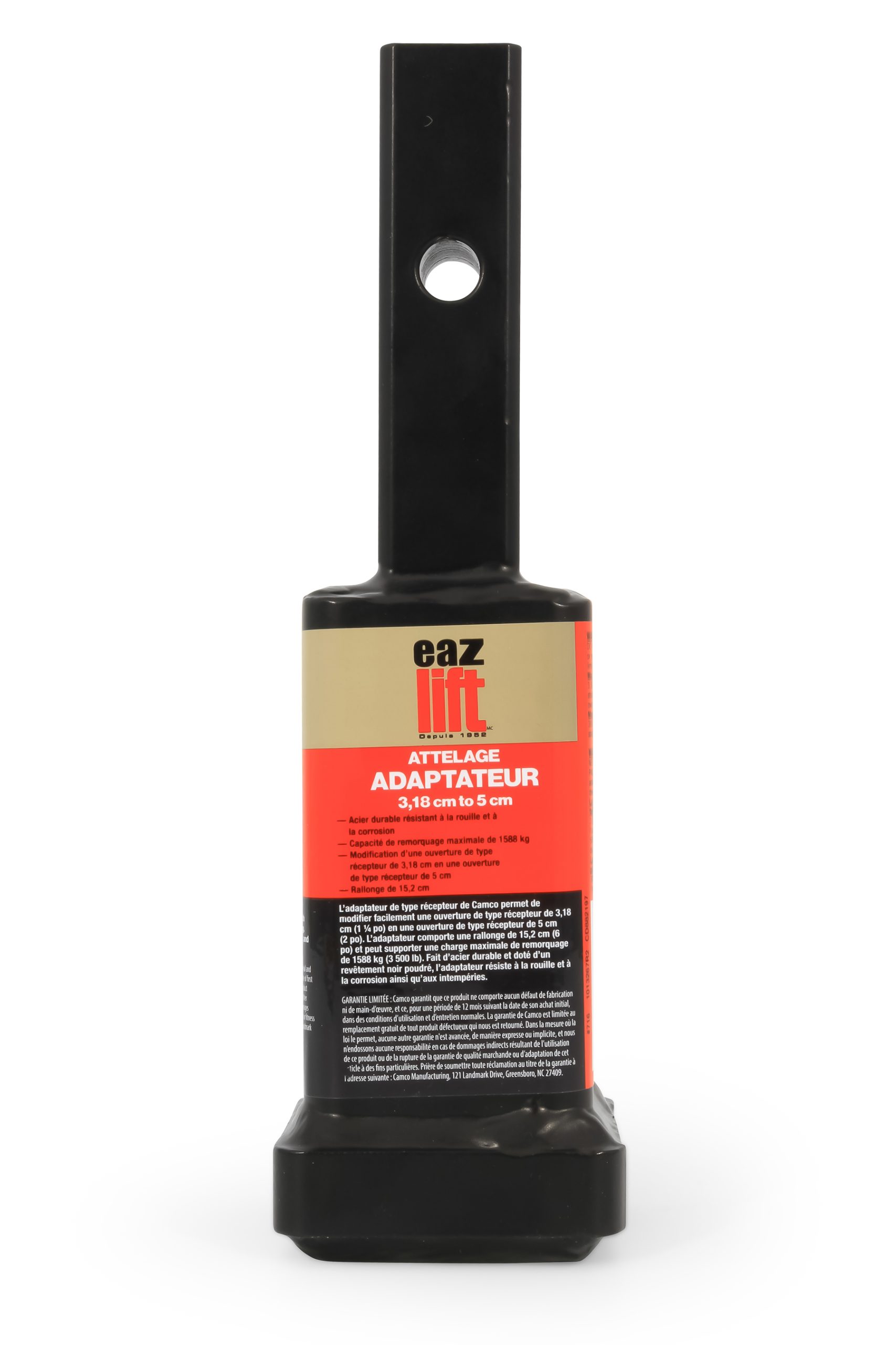 Hitch Adapter, 1-1/4 To 2 - Image 5