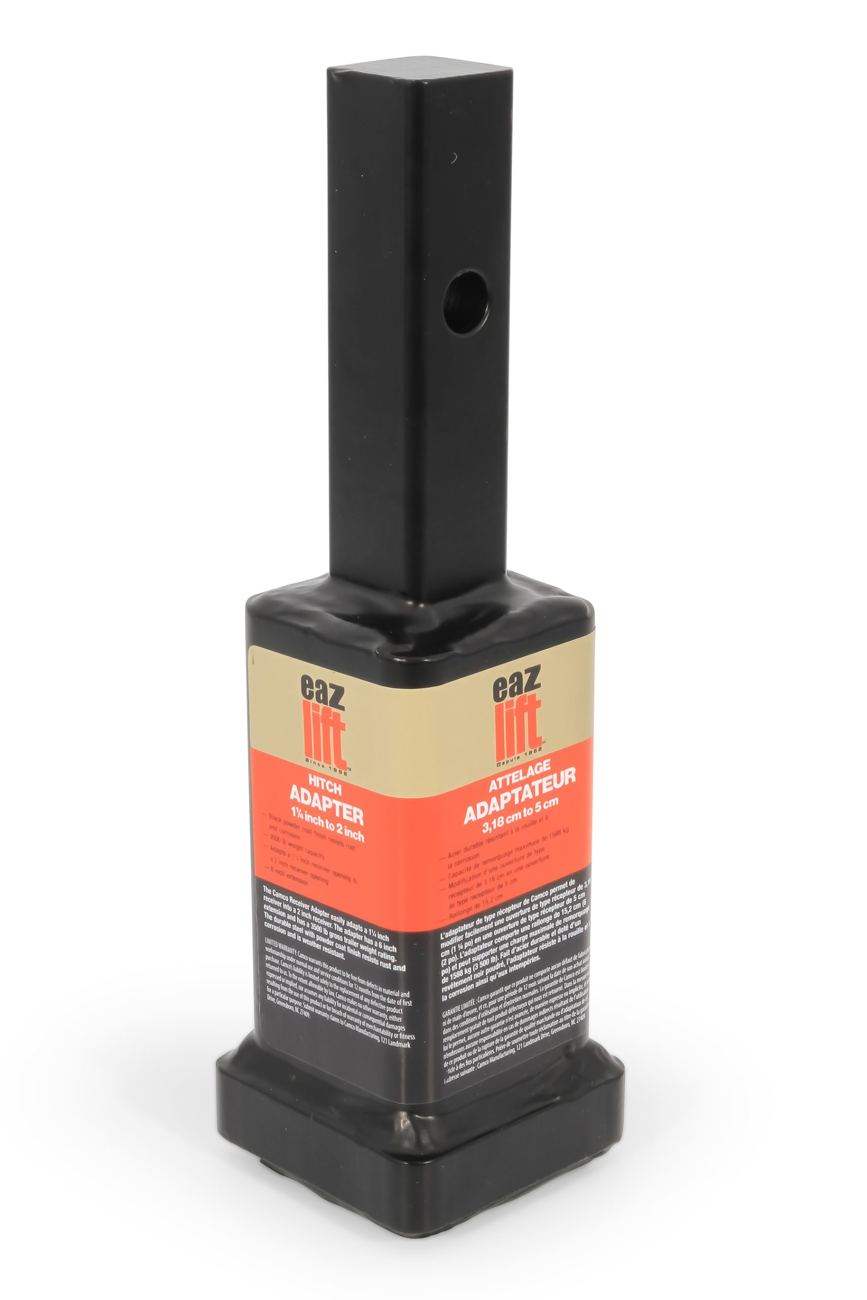 Hitch Adapter, 1-1/4 To 2 - Image 2
