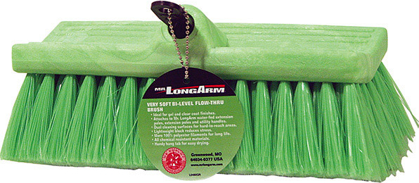 Bi-Level Very Soft Brush (green) - Image 2