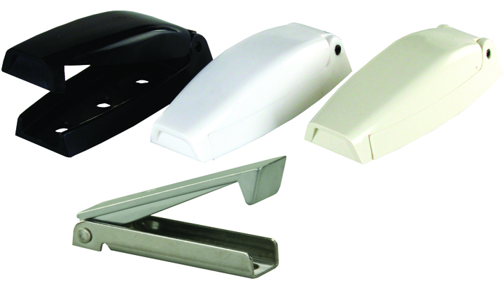 Baggage Door Catch Stainless Steel 2-Pack - Image 2